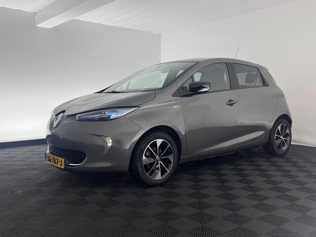 Renault ZOE R90 Bose 41 kWh (Inclusive-Battery) [ 3-Fase ] Aut.*LUXURY-LEATHER | BOSE-AUDIO | NAVI-FULLMAP | DIGI-COCKPIT | CRUISE | ECC | PDC | PRIVACY-GLASS | HEATED-COMFORTSEATS | 16"ALU*
