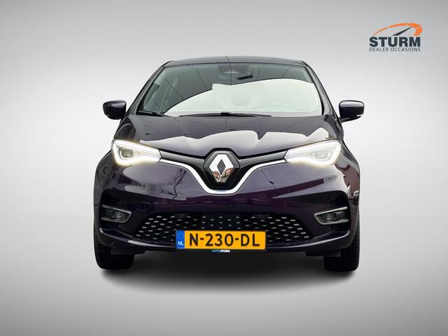 Renault ZOE R135 Intens 52 kWh SoH 93% NL-Auto + Koopaccu!