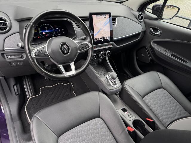 Renault ZOE R135 Intens 52 kWh SoH 93% NL-Auto + Koopaccu!