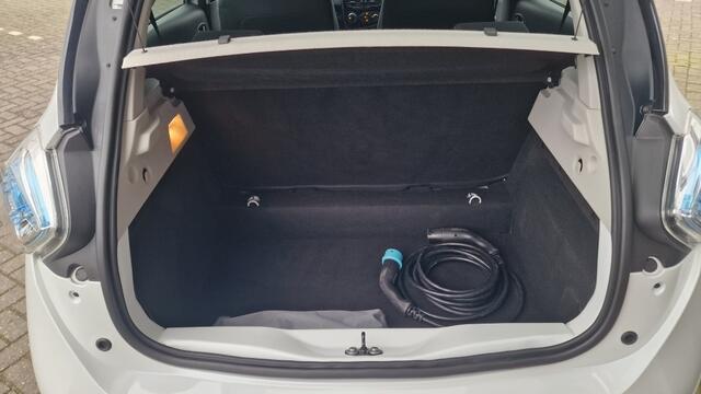 Renault ZOE Q90 Intens Quickcharge 41 kWh (koopaccu) Trekhaak, Camera