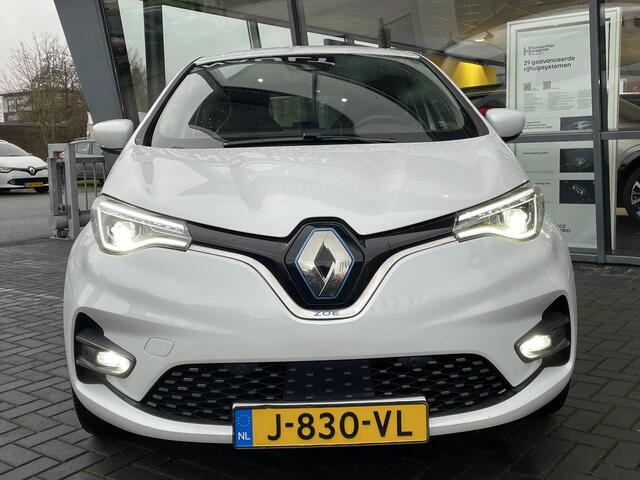 Renault ZOE R135 Intens 52 kWh / Koop Accu )