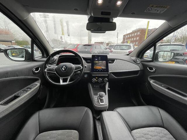 Renault ZOE R135 Intens 52 kWh / Koop Accu )