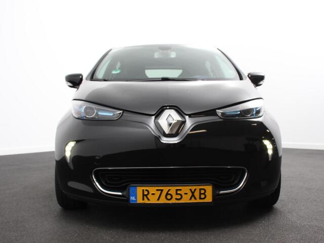 Renault ZOE Q90 Intens Quickcharge 41 kWh (ex Accu) | Navigatie | Camera | Climate Control | Cruise Control | Lichtmetalen velgen