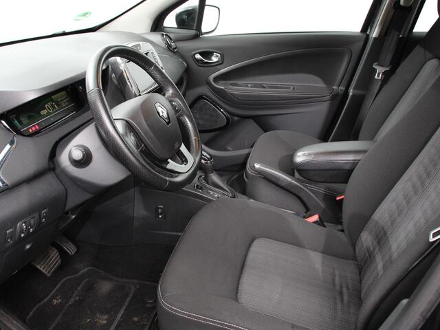 Renault ZOE Q90 Intens Quickcharge 41 kWh (ex Accu) | Navigatie | Camera | Climate Control | Cruise Control | Lichtmetalen velgen