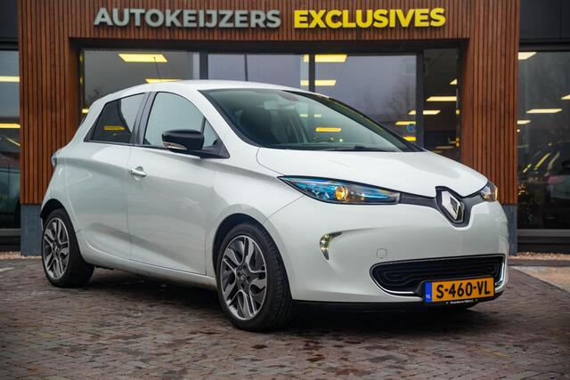 Renault ZOE R90 Intens 41 kWh Camera Cruise Clima Airco Keyless