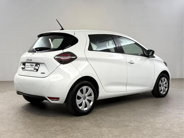 Renault ZOE 50 kWh Life Huur accu | SOH 93% | Carplay | Cruise | Airco | Keyless