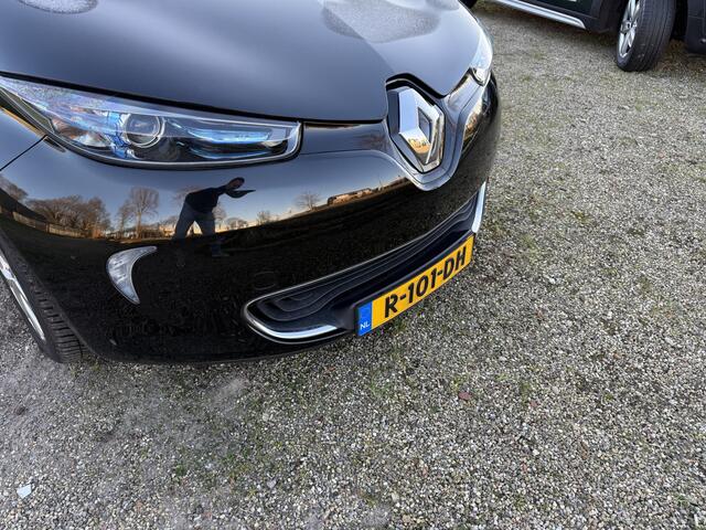 Renault ZOE R110 Iconic 44 kWh (huur Accu) Navi,lmvelgen,boekjes aanw!