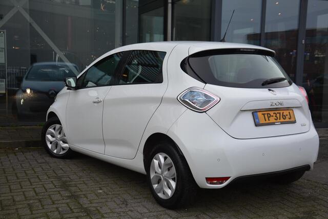 Renault ZOE R90 Life 41 kWh | NAP | Accu eigendom Koop accu | 84%
