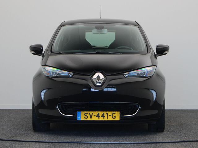 Renault ZOE R90 Intens 41 kWh (ex Accu) | Accuhuur | Achteruitrijcamera | Navigatie | Climate Control | Stoelverwarming |
