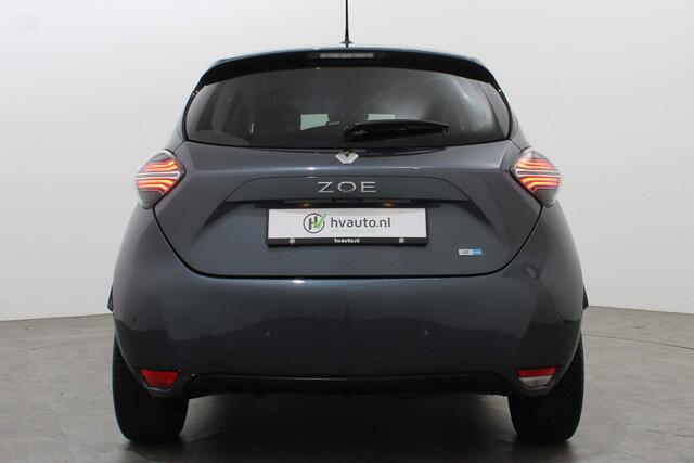 Renault ZOE R135 INTENS 52 KWH KOOPACCU CCS | Navi | Winterpakket | Camera