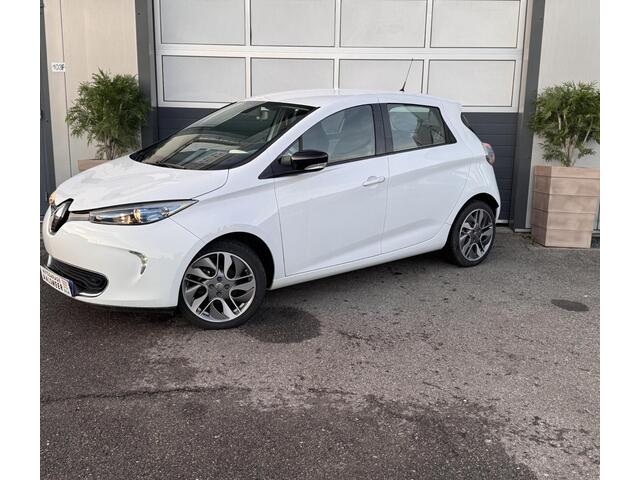 Renault ZOE Q90 Bose Quickcharge 41 kWh / NAVI / AIRCO / KOOPACCU /