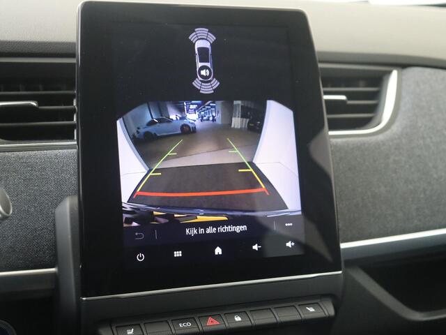 Renault ZOE R135 Intens 52 kWh inclusief Koopaccu |Pack winter, Apple Carplay/Android Auto, |cruise control, dodehoek detectie| |climate control |Half Leder | lichtmetalen velgen 16"| navigatiesysteem| warmtepomp|