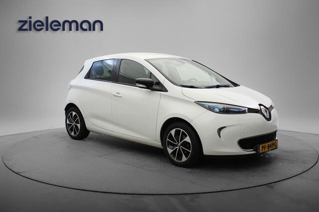 Renault ZOE R90 Intens 40 Ex Accu 41 kWh - Navi, Camera, Cruise, SOH 90%