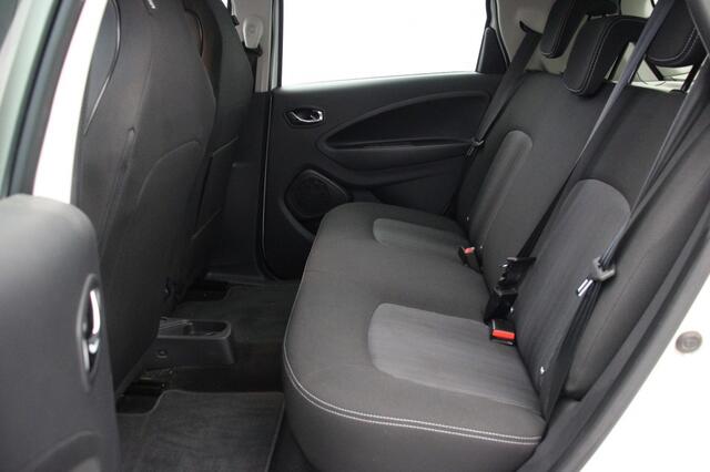 Renault ZOE R90 Intens 40 Ex Accu 41 kWh - Navi, Camera, Cruise, SOH 90%