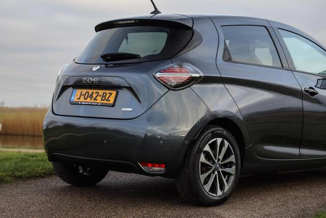 Renault ZOE R135 Intens 52 kWh Koopaccu ? SOH 93% ? Warmtepomp ? Camera