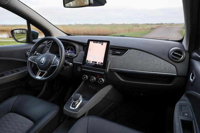 Renault ZOE R135 Intens 52 kWh Koopaccu ? SOH 93% ? Warmtepomp ? Camera