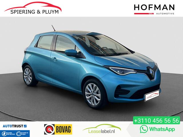 Renault ZOE R110 Limited 41 kWh (ex Accu) | Carplay | PDC | Trekhaak