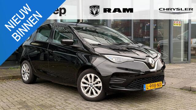 Renault ZOE R110 Life 52 kWh Renault ZOE R110 Life 50 | KOOP Accu eigendom incl accu | Rijklaar prijs |