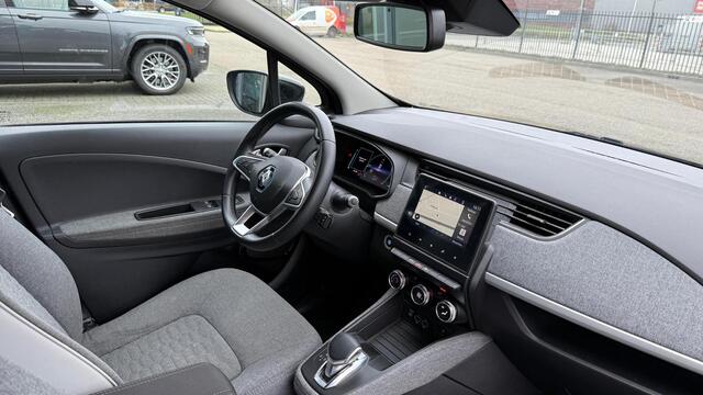 Renault ZOE R110 Life 52 kWh Renault ZOE R110 Life 50 | KOOP Accu eigendom incl accu | Rijklaar prijs |