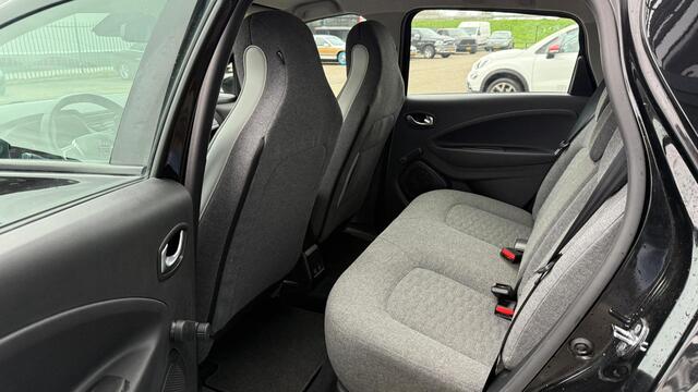 Renault ZOE R110 Life 52 kWh Renault ZOE R110 Life 50 | KOOP Accu eigendom incl accu | Rijklaar prijs |