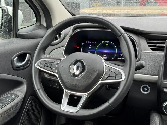 Renault ZOE R135 Zen 52 kWh Koop accu Clima/Navi/Cruise/LED/Apple-Android/LM-Velgen