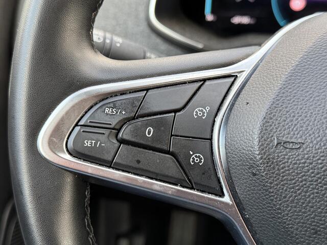 Renault ZOE R135 Zen 52 kWh Koop accu Clima/Navi/Cruise/LED/Apple-Android/LM-Velgen