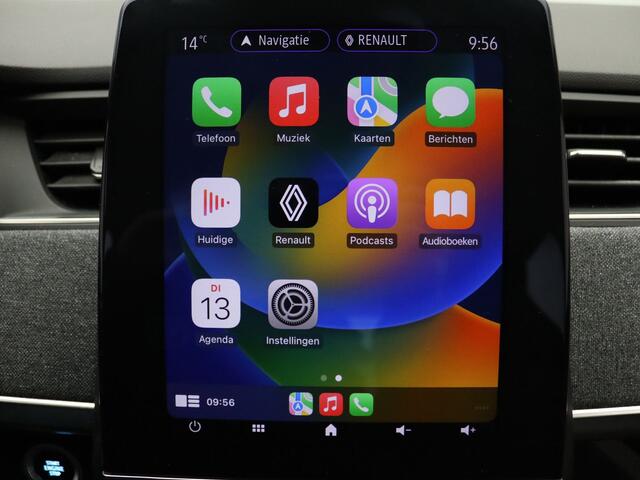 Renault ZOE R135 Intens 52 kWh BATTERIJKOOP Camera | Cruise | Navi | Parkeersens. v+a | Stoel-/stuurverw.