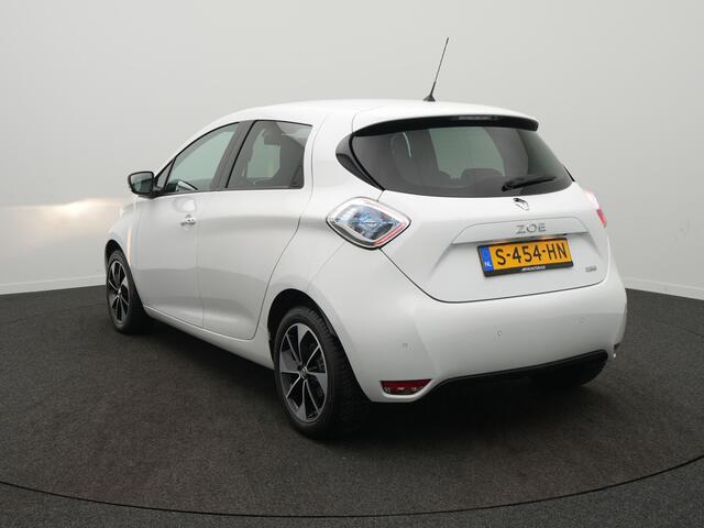 Renault ZOE R90 Intens 41 kWh (Accuhuur) - RIJKLAARPRIJS - All Seasonbanden - Achteruitrijcamera - Cruise Control