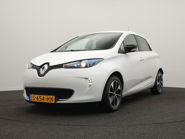 Renault ZOE R90 Intens 41 kWh (Accuhuur) - RIJKLAARPRIJS - All Seasonbanden - Achteruitrijcamera - Cruise Control
