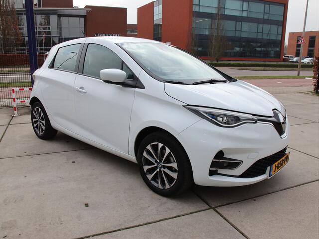 Renault ZOE R135 Zen 52 kWh Koopaccu, FULL LED, Digital cockpit, Carplay, Keyless