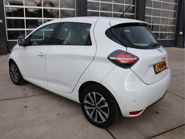 Renault ZOE R135 Zen 52 kWh Koopaccu, FULL LED, Digital cockpit, Carplay, Keyless
