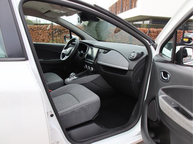 Renault ZOE R135 Zen 52 kWh Koopaccu, FULL LED, Digital cockpit, Carplay, Keyless