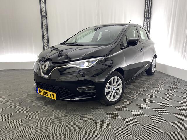 Renault ZOE R110 Life 52 kWh | Navigatie | Stuur- en stoelverwarming | Snellader | BTW