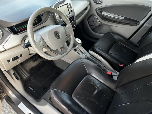 Renault ZOE R90 Bose 41 kWh | Stoelverwarming | Huur accu |