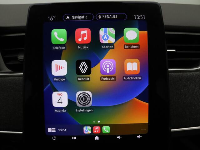 Renault ZOE R135 Intens Business 52 kWh Camera | Cruise | Navi | Parkeersens. v+a | Stoel-/stuurverw.