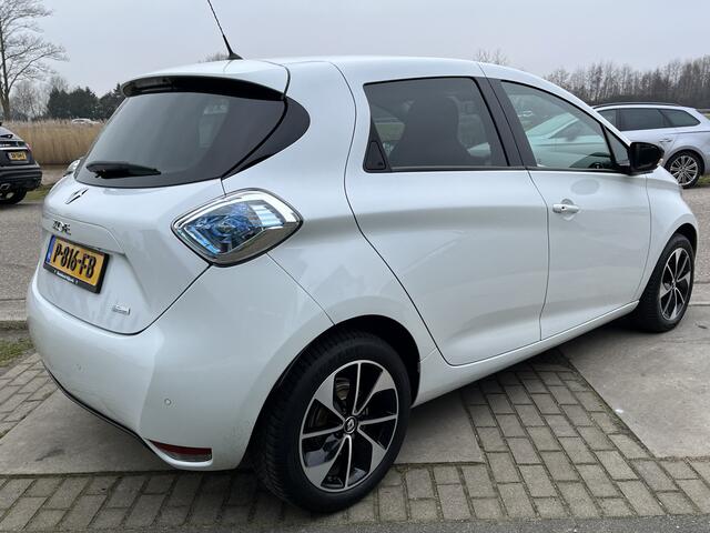 Renault ZOE Q90 Intens Quickcharge 41 kWh (ex Accu-huuraccu) / Camera / Cruise / Climate /