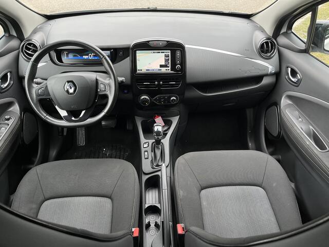 Renault ZOE Q90 Intens Quickcharge 41 kWh (ex Accu-huuraccu) / Camera / Cruise / Climate /