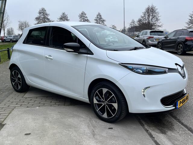 Renault ZOE Q90 Intens Quickcharge 41 kWh (ex Accu-huuraccu) / Camera / Cruise / Climate /