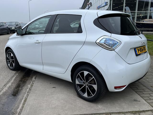 Renault ZOE Q90 Intens Quickcharge 41 kWh (ex Accu-huuraccu) / Camera / Cruise / Climate /