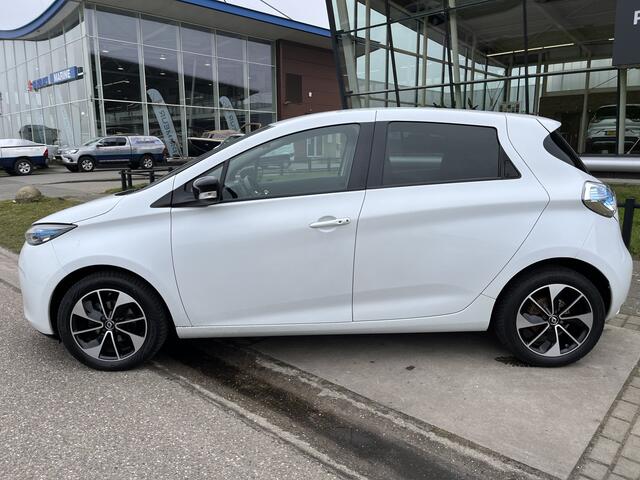 Renault ZOE Q90 Intens Quickcharge 41 kWh (ex Accu-huuraccu) / Camera / Cruise / Climate /