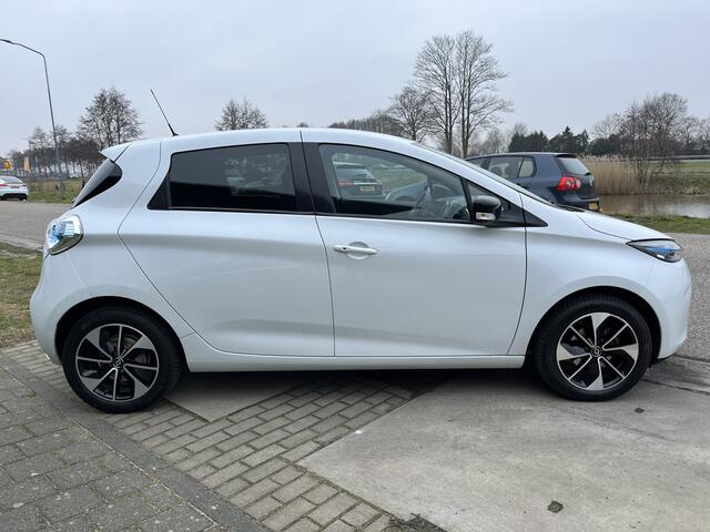Renault ZOE Q90 Intens Quickcharge 41 kWh (ex Accu-huuraccu) / Camera / Cruise / Climate /
