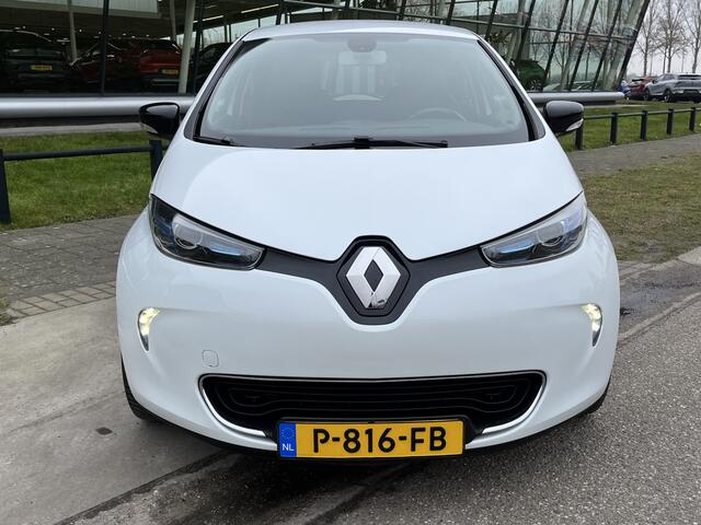 Renault ZOE Q90 Intens Quickcharge 41 kWh (ex Accu-huuraccu) / Camera / Cruise / Climate /