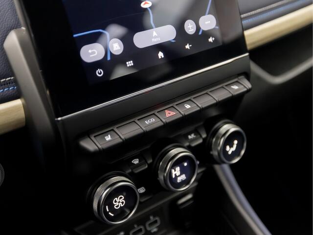 Renault ZOE R135 Serie Limitee Riviera 52 kWh Automaat (KOOPACCU, VIRTUAL COCKPIT, APPLE CARPLAY, GROOT NAVI, LEDER, STOELVERWARMING, GETINT GLAS, LED KOPLAMPEN, CLIMATE, CAMERA, KEYLESS, NIEUWSTAAT)