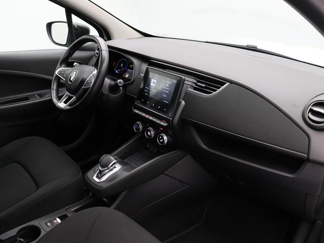 Renault ZOE R110 Life 52 kWh (ex Accu) | 95% accu score | Apple Carplay & Android Auto | Cruise Control | Airco | stoel en stuur verwarming |