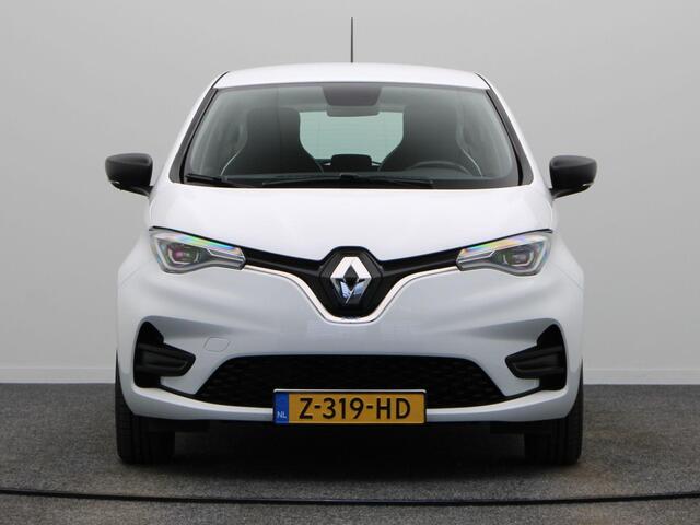 Renault ZOE R110 Life 52 kWh (ex Accu) | 95% accu score | Apple Carplay & Android Auto | Cruise Control | Airco | stoel en stuur verwarming |