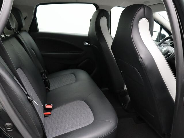 Renault ZOE R135 Intens 52 kWh 94,4% Accu score | Climate control | Parkeersensoren voor & achter | Achteruitrijcamera | LED verlichting |