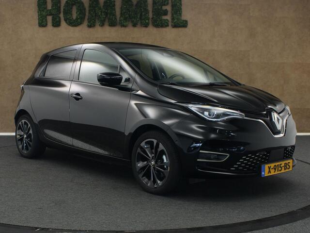 Renault ZOE R135 Iconic 52 kWh SOH 96,6% !!!- ORIGINEEL NEDERLANDSE AUTO - AFKOMSTIG VAN 1E EIGENAAR - 3 FASE - PARKEERASSISTENT - STUURVERWARMING - PARKEERSENSOREN VOOR/ ACHTER - CAMERA - DODEHOEK DETECTIE - VOORSTOELEN VERWARMD - ARMSTEUN VOOR - DODEHOEKDETECTIE