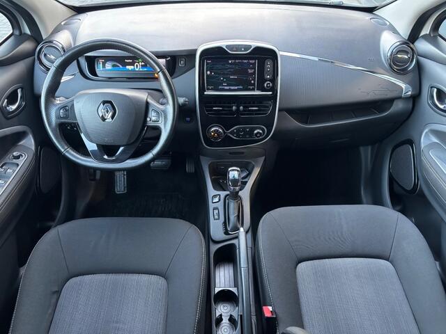 Renault ZOE R90 Intens 41Kwh Huur Accu Camera