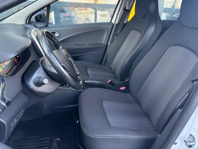 Renault ZOE R90 Intens 41Kwh Huur Accu Camera