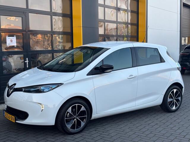 Renault ZOE R90 Intens 41Kwh Huur Accu Camera